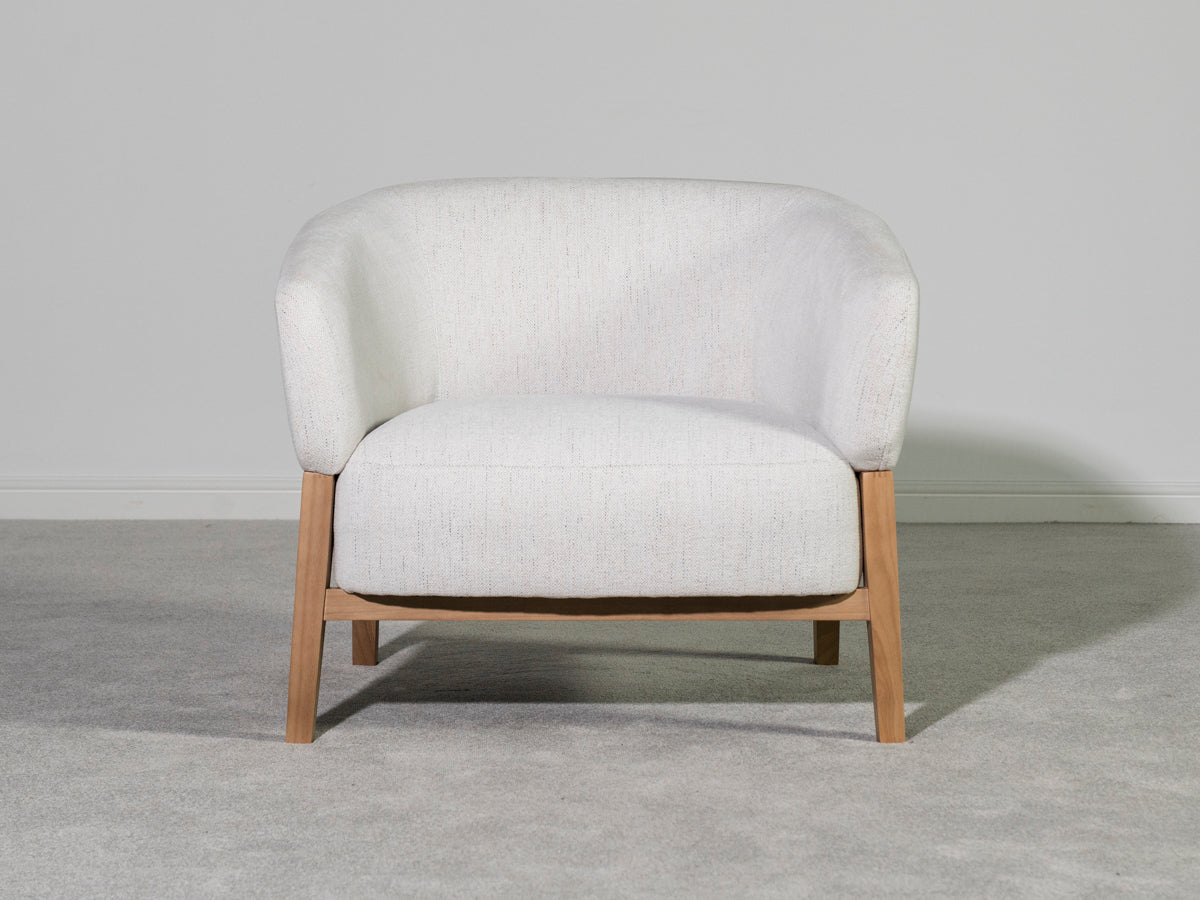 Palm Eco Natural Armchair