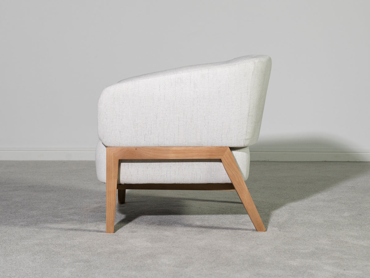 Palm Eco Natural Armchair