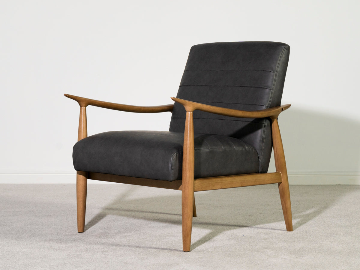 Spruce Eco Grey Armchair