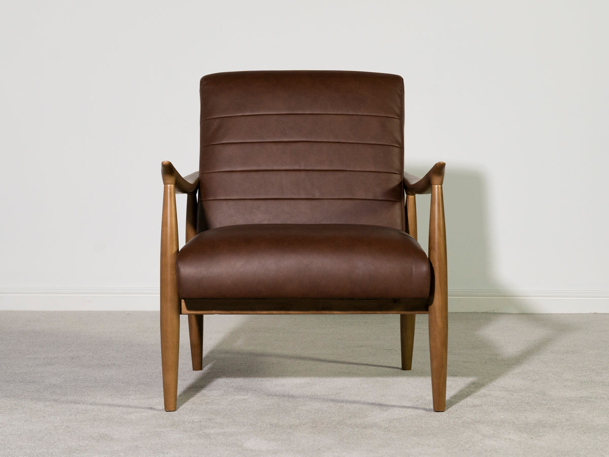 Spruce Eco Brown Armchair