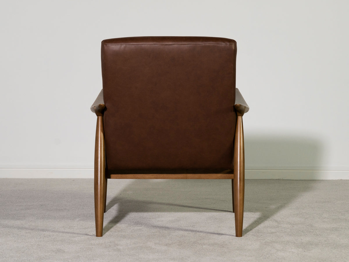 Spruce Eco Brown Armchair