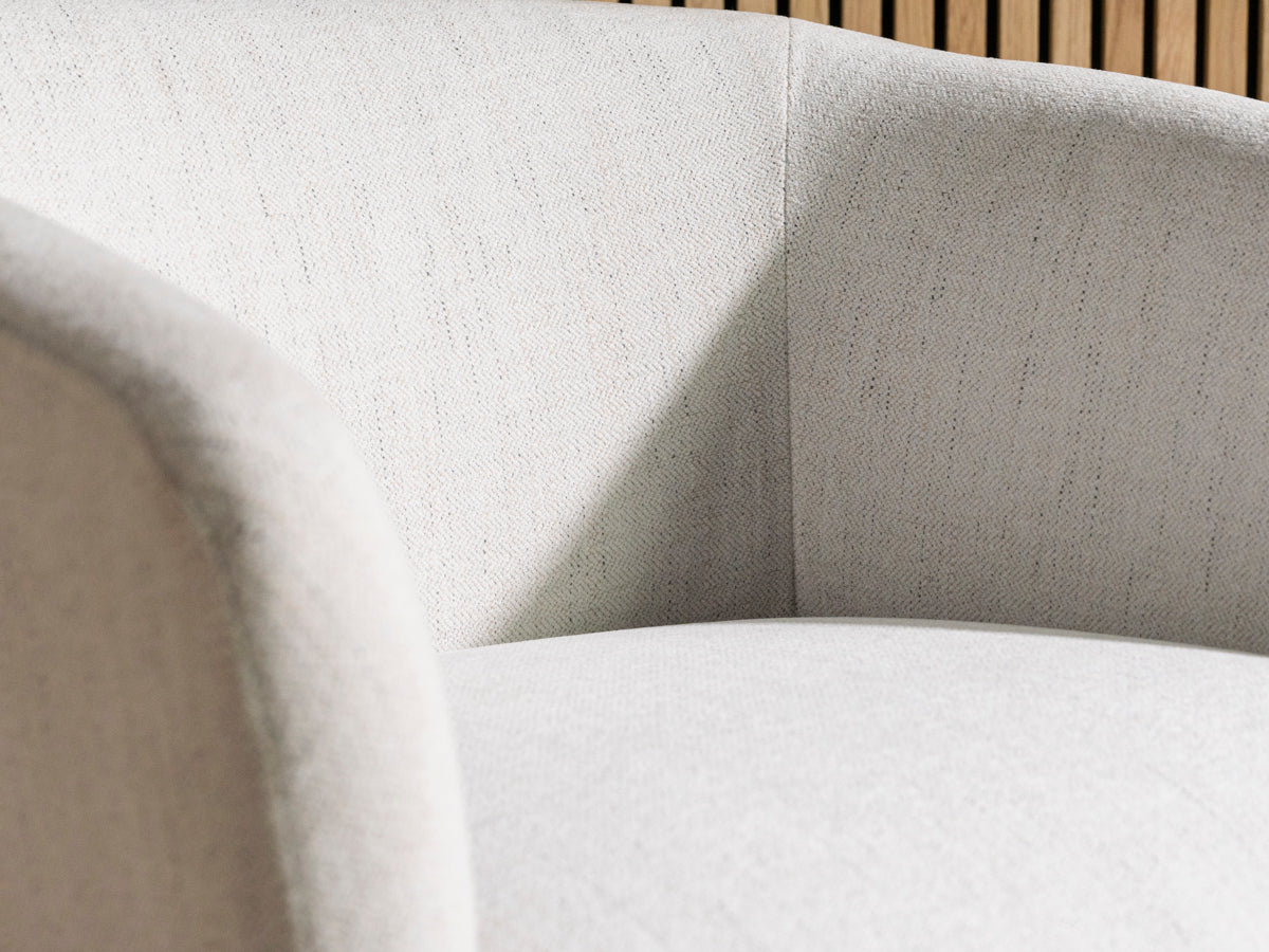 Palm Eco Natural Armchair