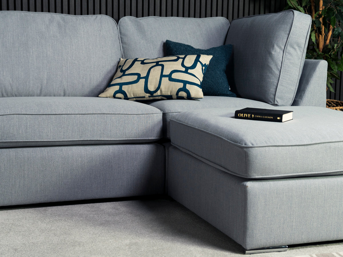 The Aurora U-Shaped Sofa - Eco Sofa