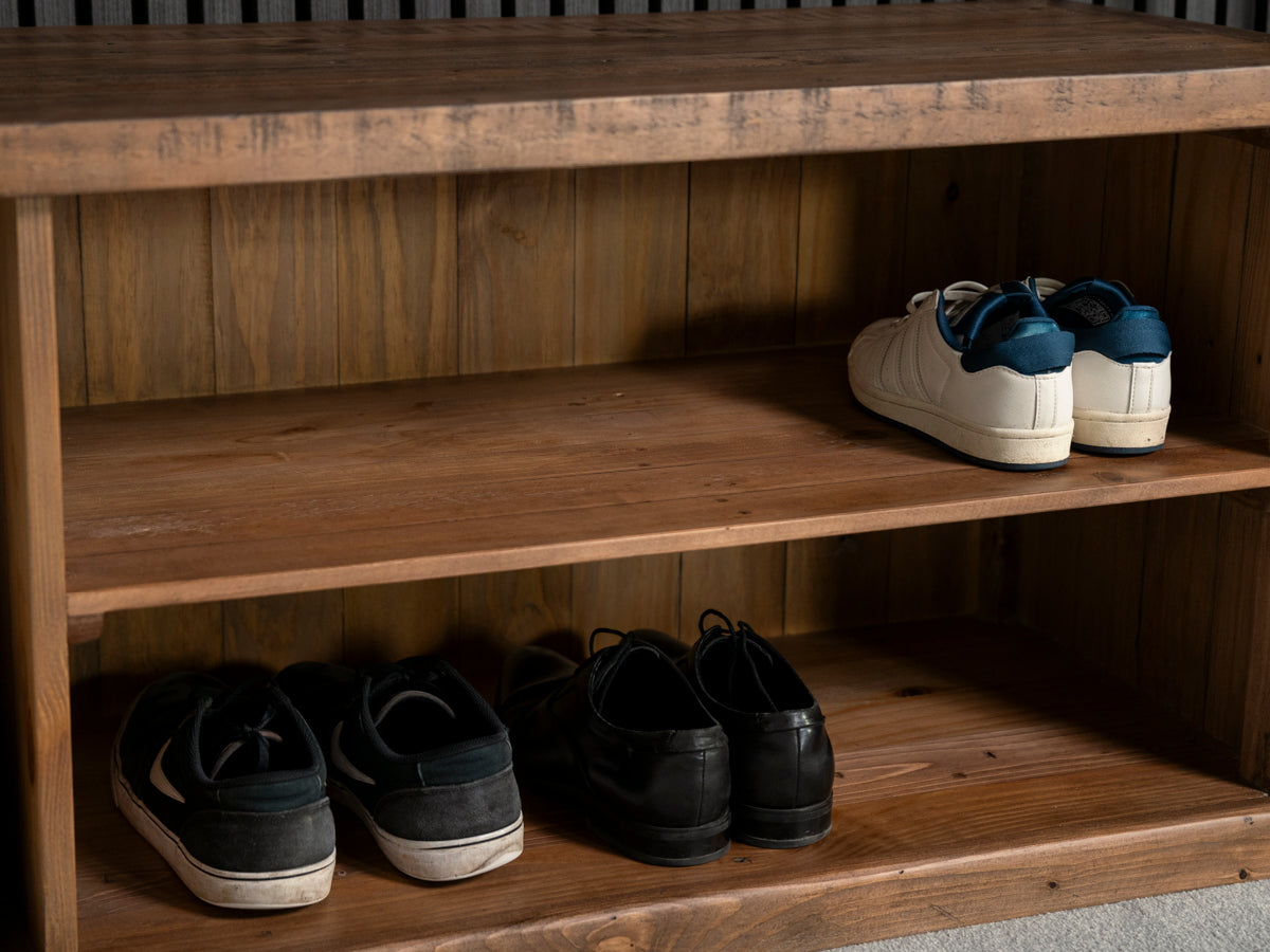 Brooklyn Shoe Rack