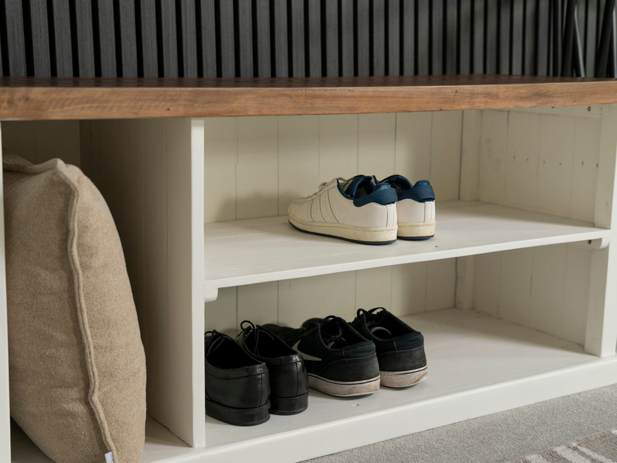 Devon Shoe Rack