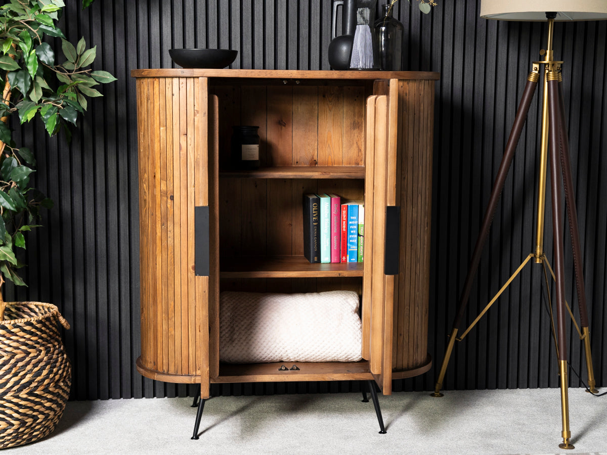 Dakota Tall Cabinet