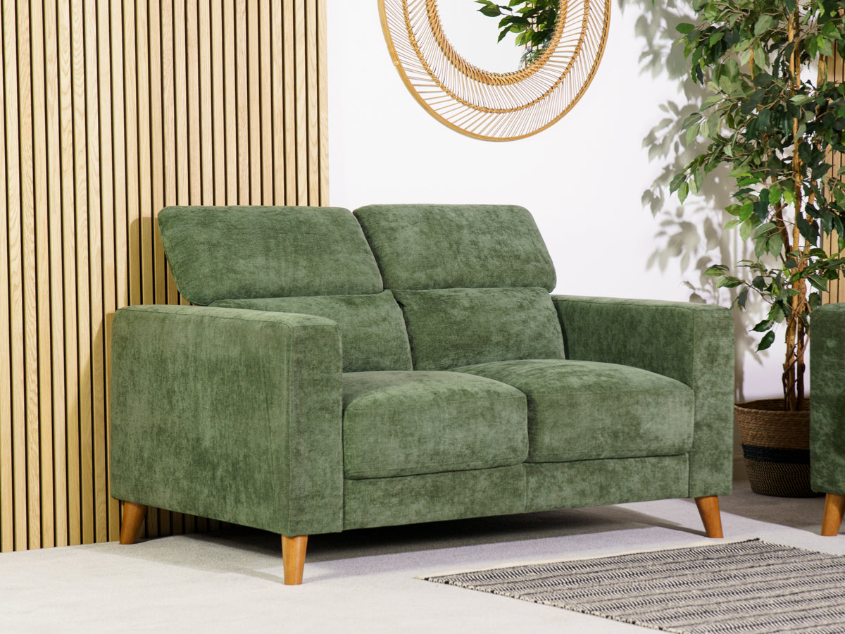 Olive Green 2 Seater
