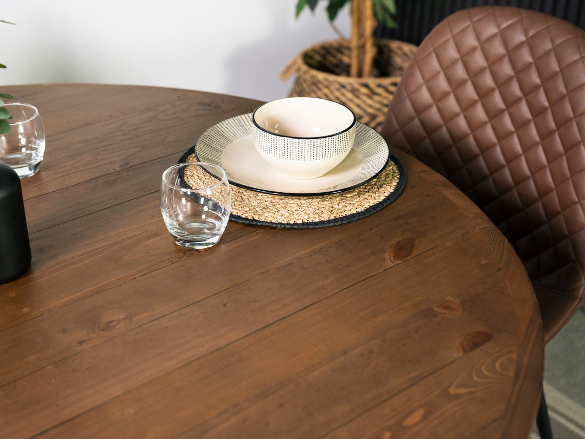 Dakota Round Dining Table