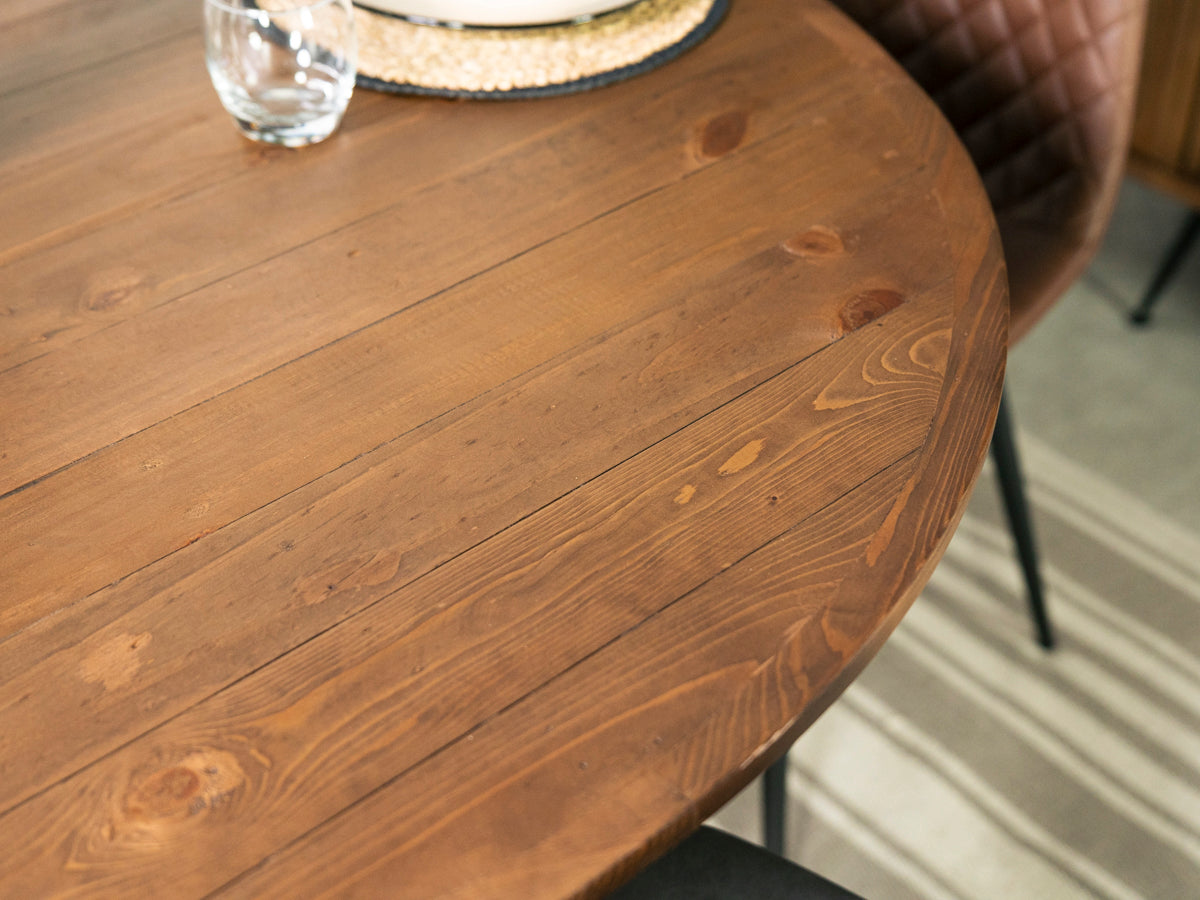Dakota Round Dining Table