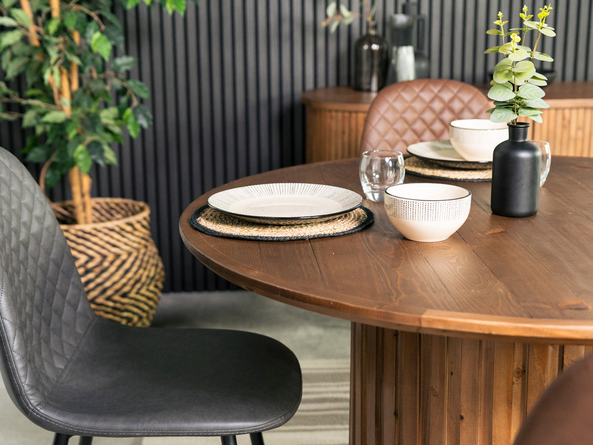 Dakota Round Dining Table