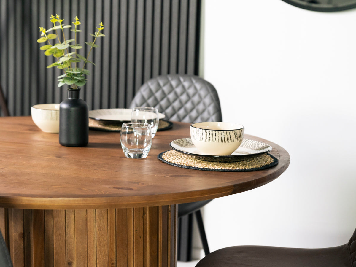 Dakota Round Dining Table