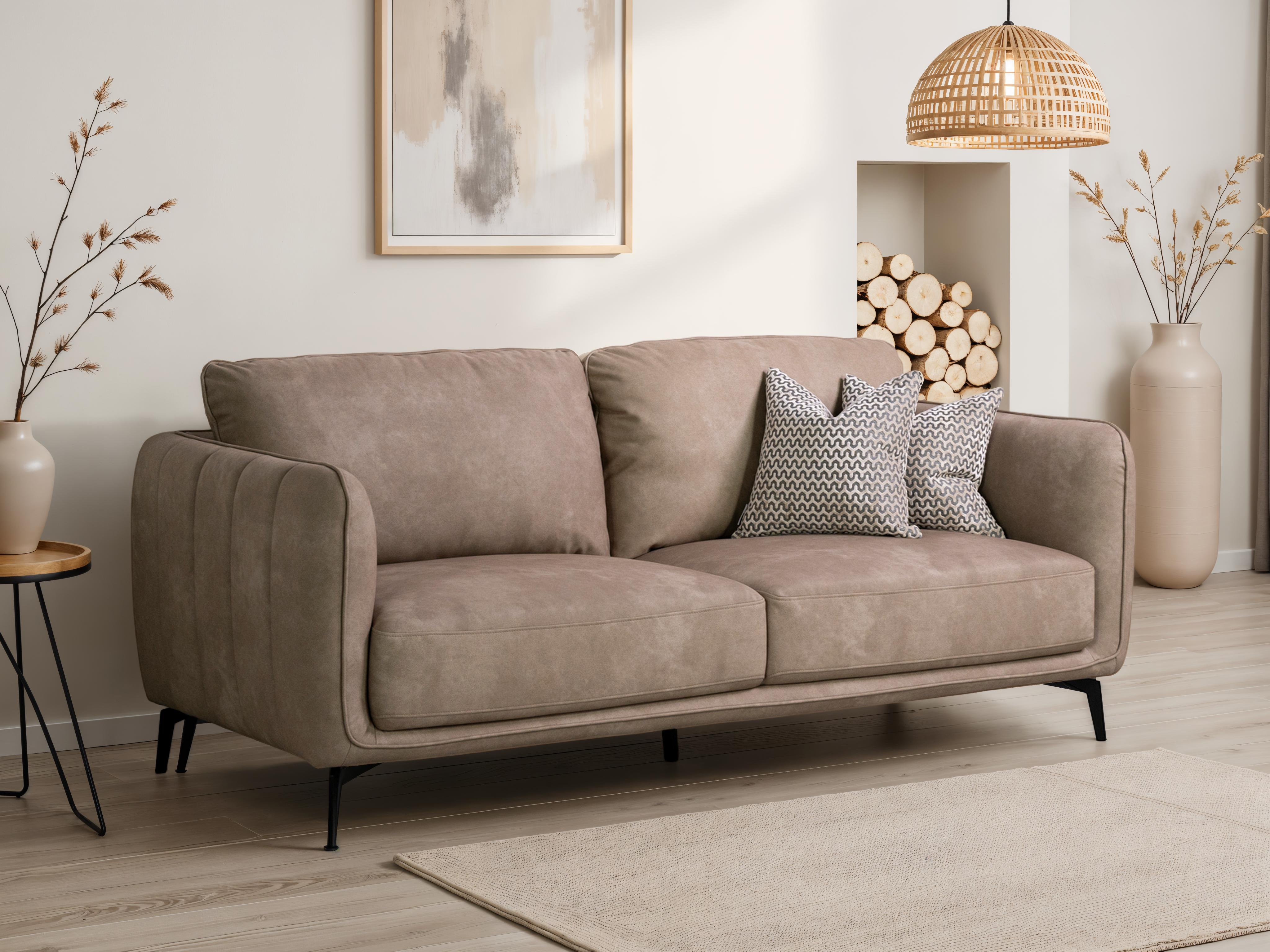 Zinc 3 Seater - Eco Sofa