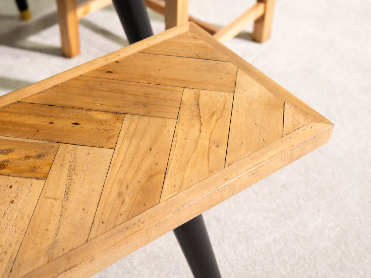 Mode 180-240cm Extendable Dining Table & Bench