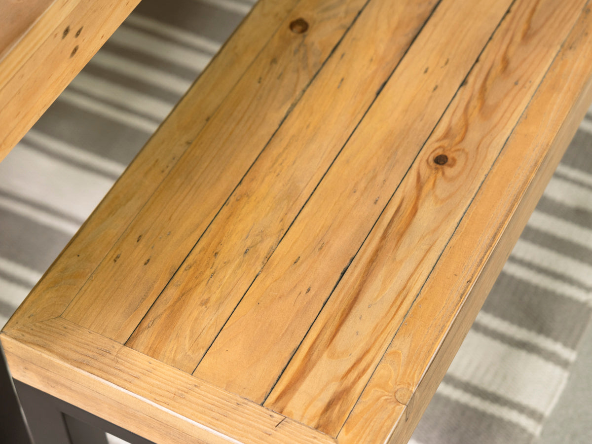 Brooklyn Light 180cm Fixed Top Dining Table & Grey Auburn Dining Chairs