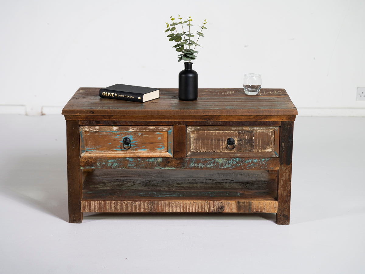Mayflower Storage Coffee Table