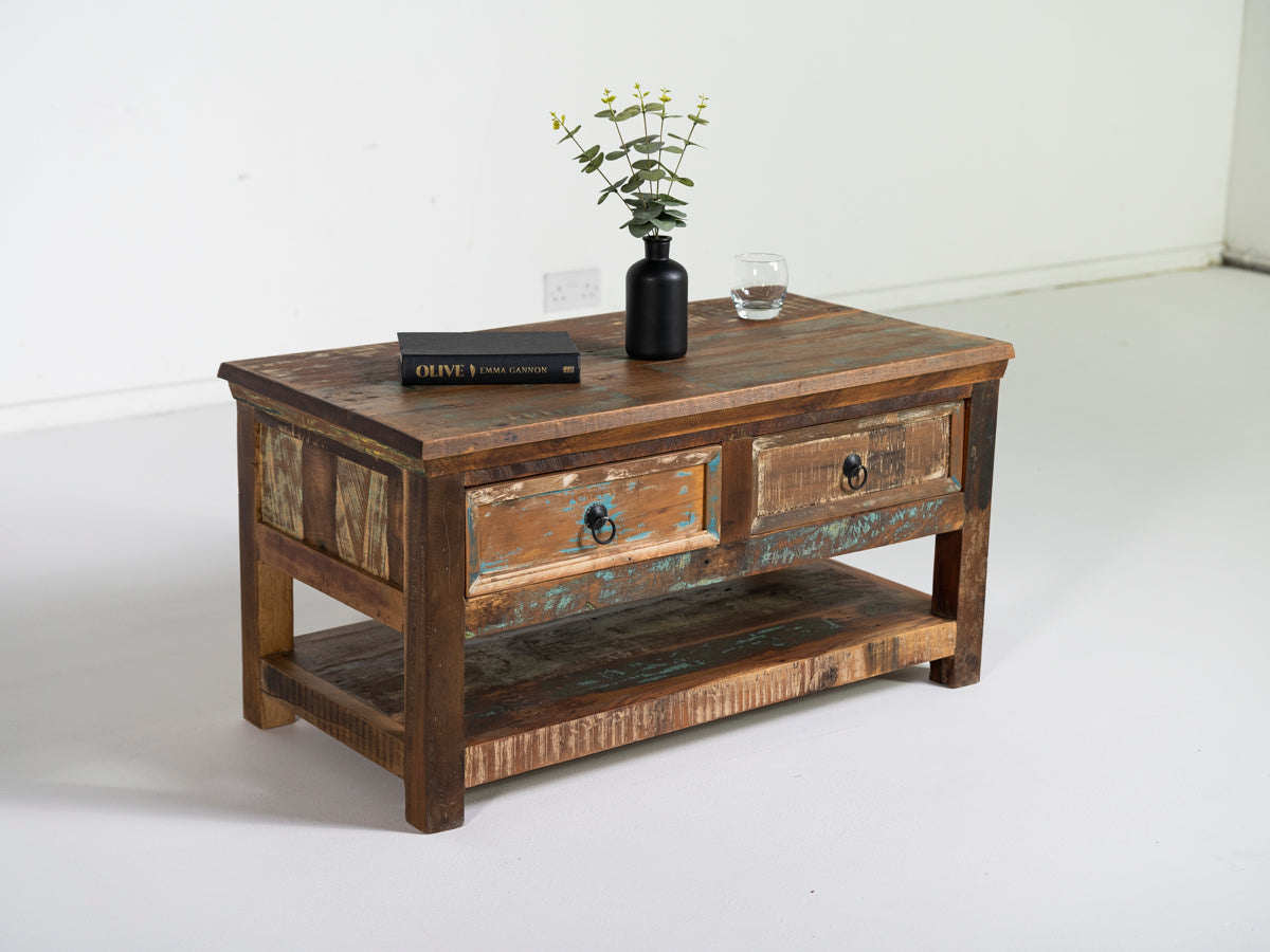Mayflower Storage Coffee Table