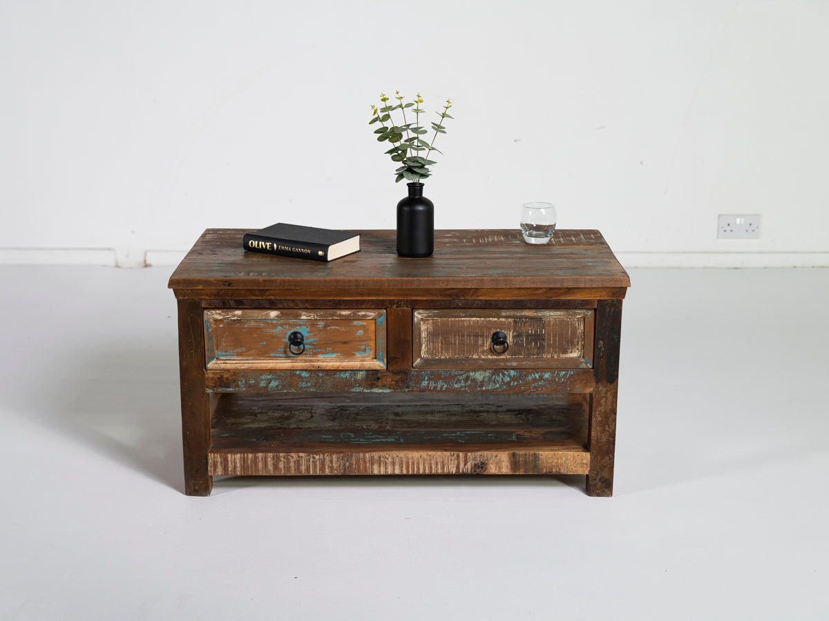 Mayflower Storage Coffee Table