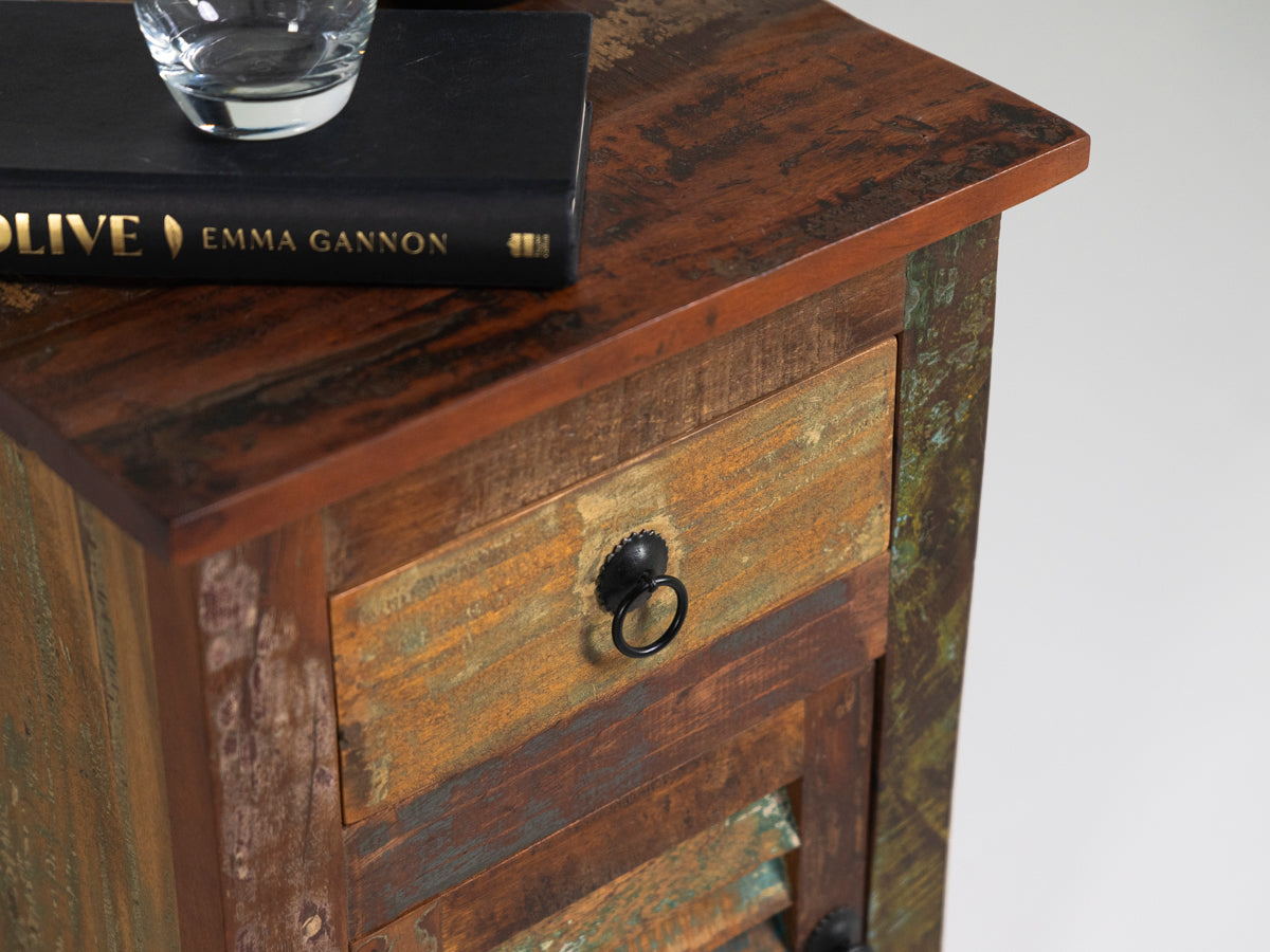 Mayflower Bedside Table