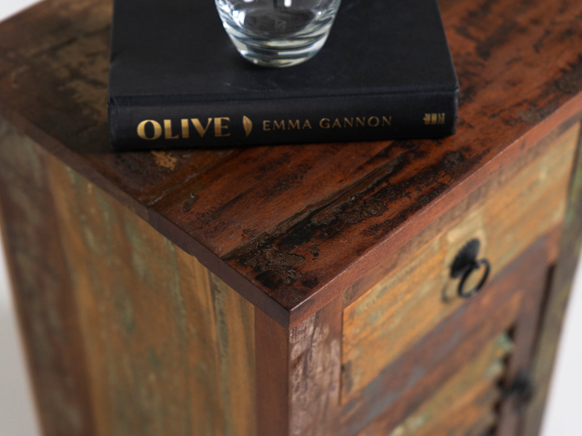 Mayflower Bedside Table