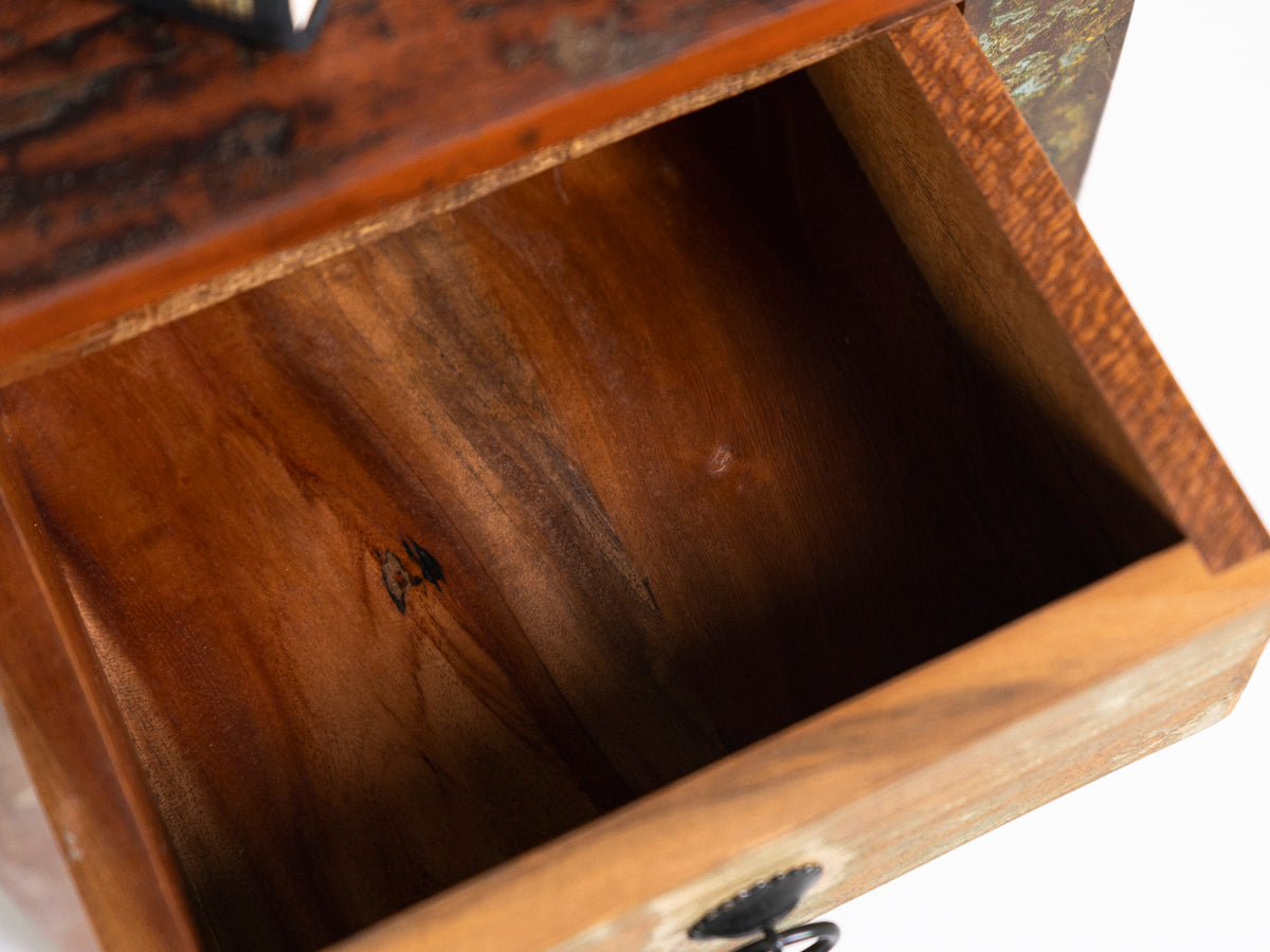 Mayflower Bedside Table