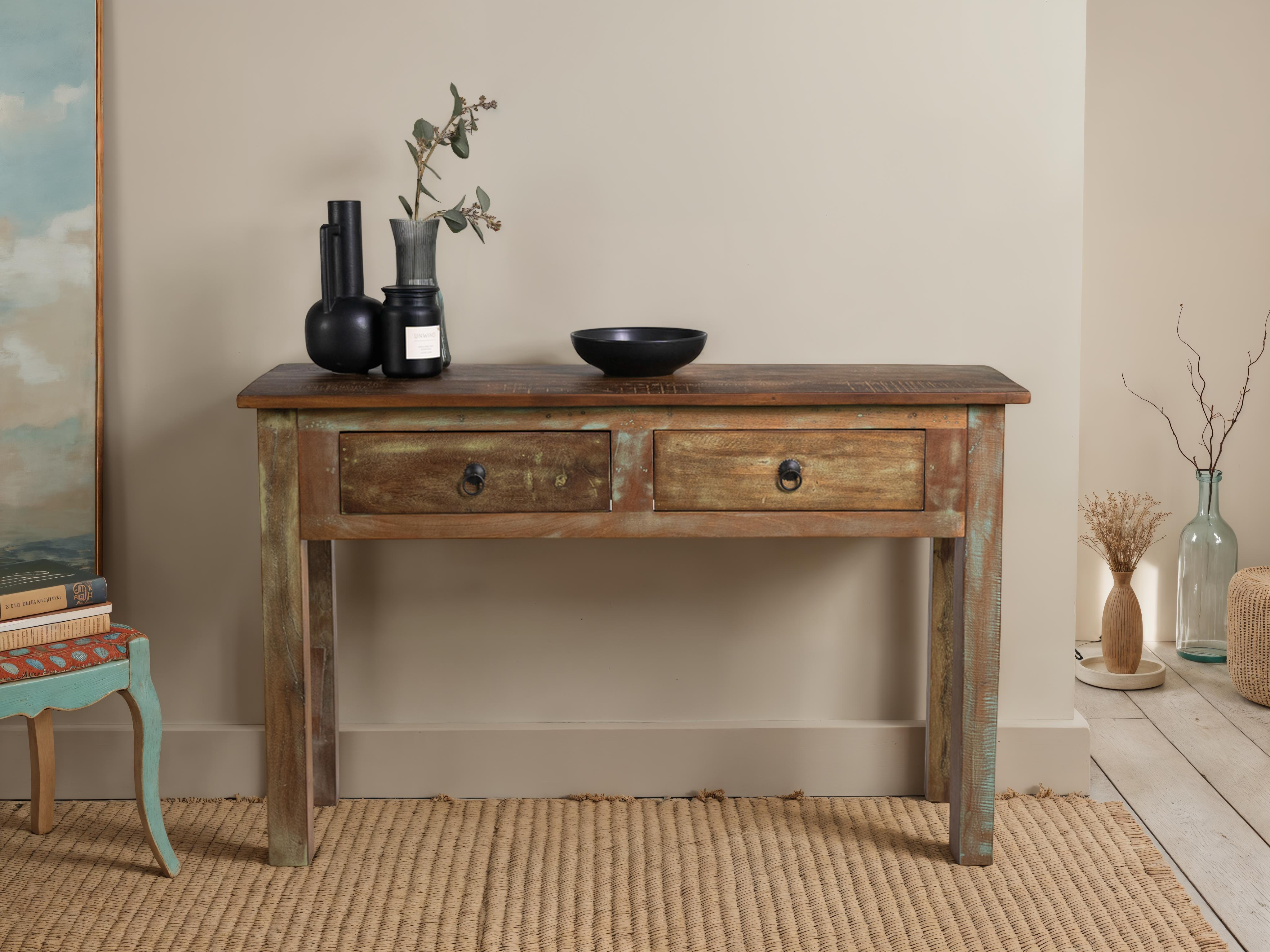 Mayflower Console Table