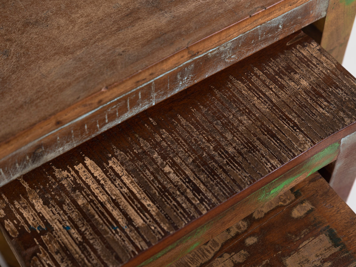 Mayflower 3 Nest of Tables