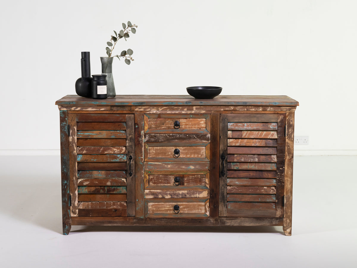 Mayflower 3 Door Sideboard