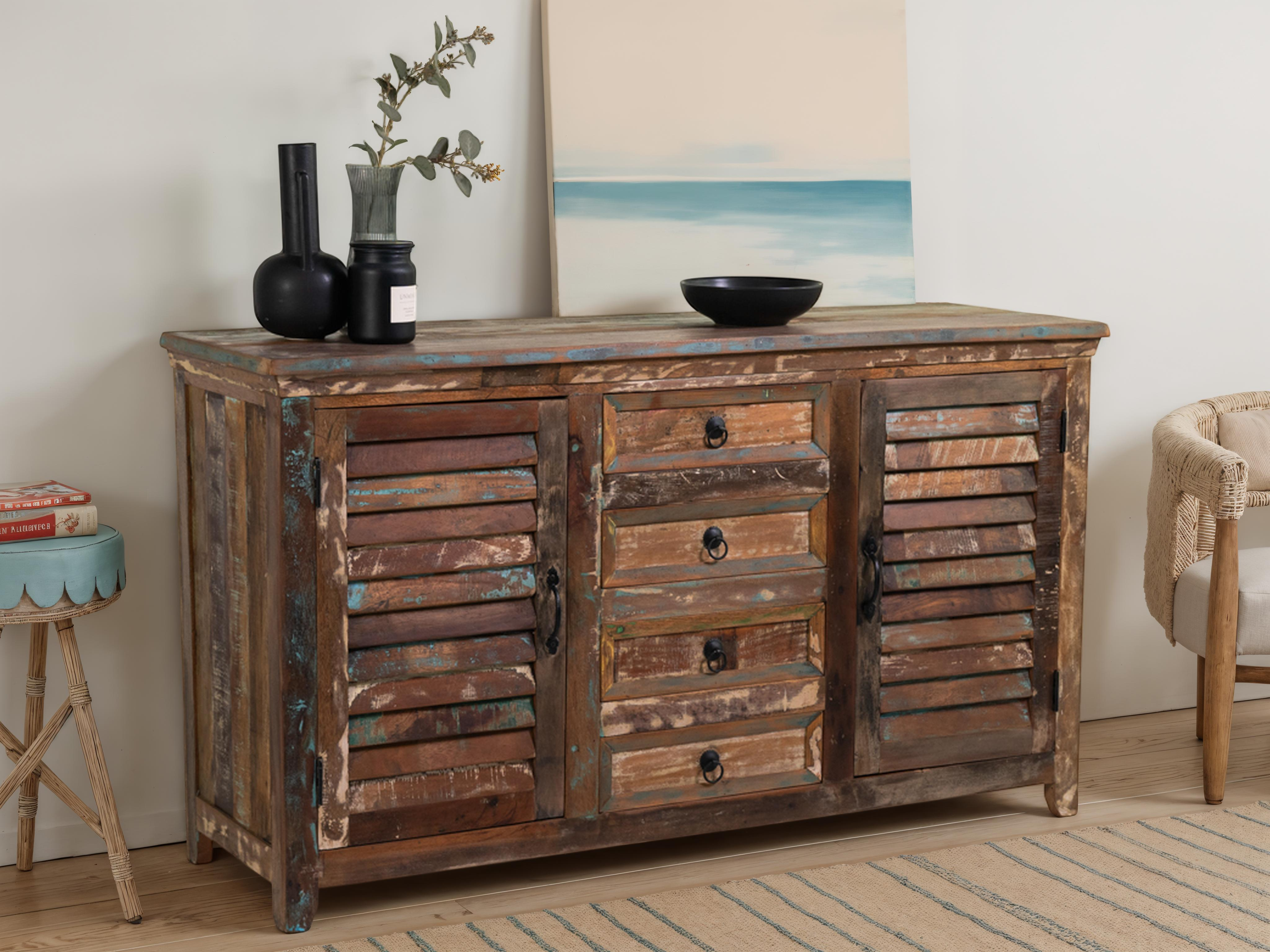 Mayflower 3 Door Sideboard