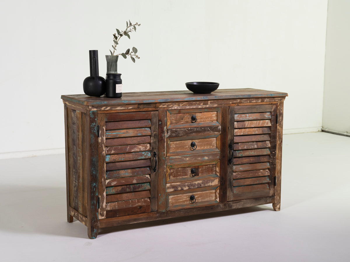 Mayflower 3 Door Sideboard