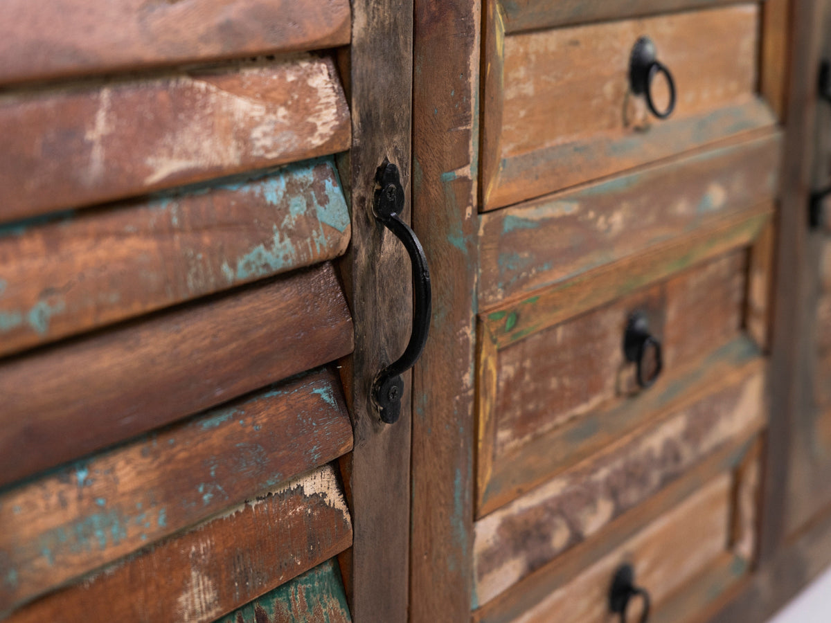 Mayflower 3 Door Sideboard