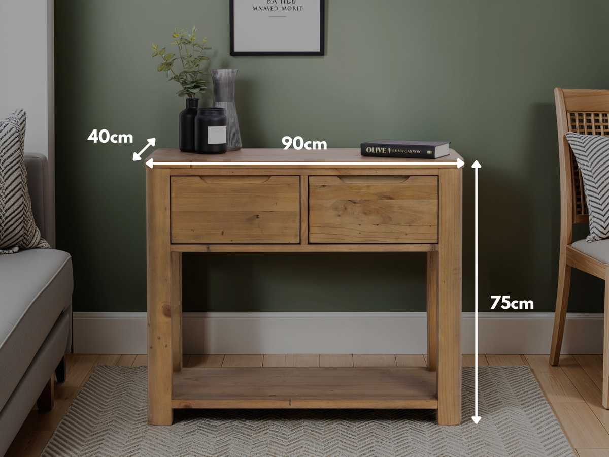 Exeter Console Table