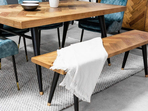 Mode 140-180cm Extendable Dining Table