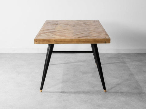 Mode 180cm Fixed Top Dining Table