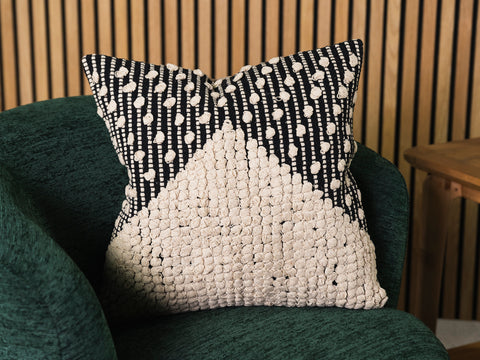 Tejpur Recycled Fabric Cushions