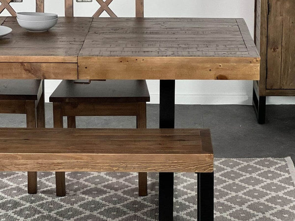 Brooklyn Extendable Dining Table (140cm - 180cm)