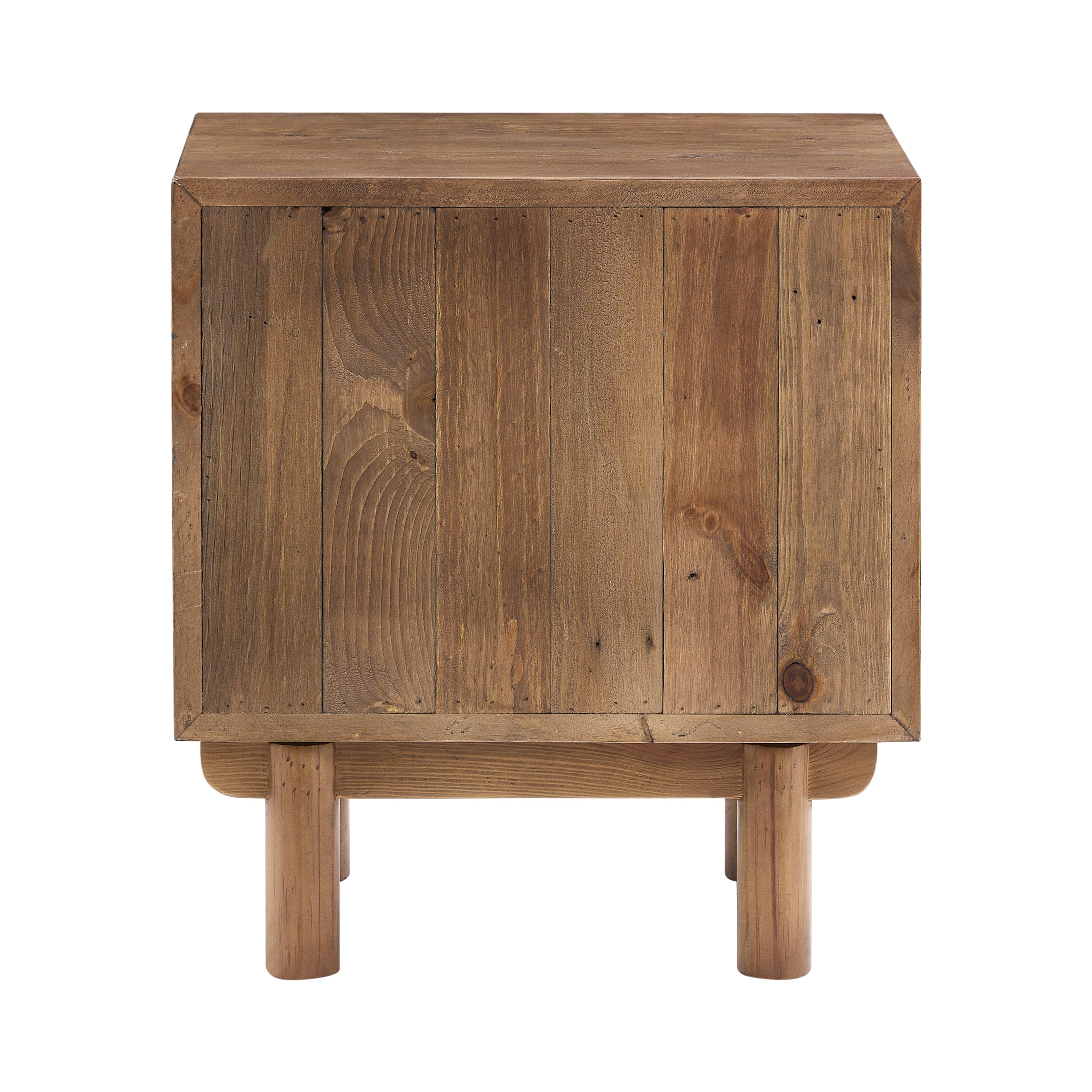 Washington 2 Drawer Bedside Table