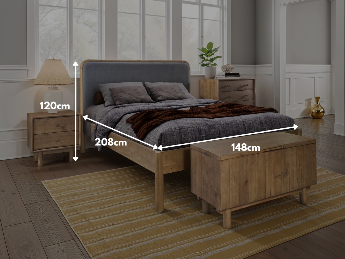 Washington Bed Frame