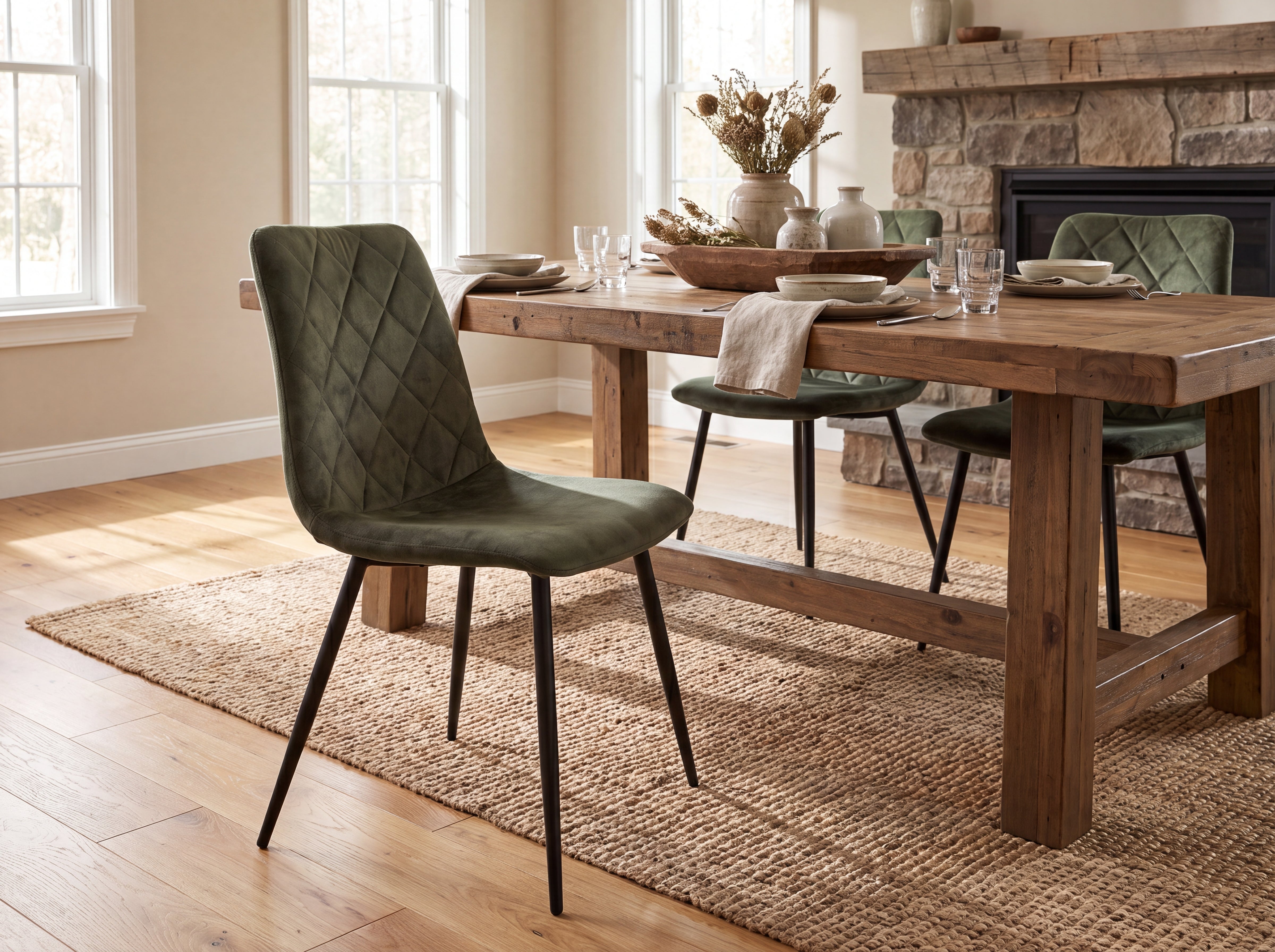 Alston Dining Chair Set Of 2