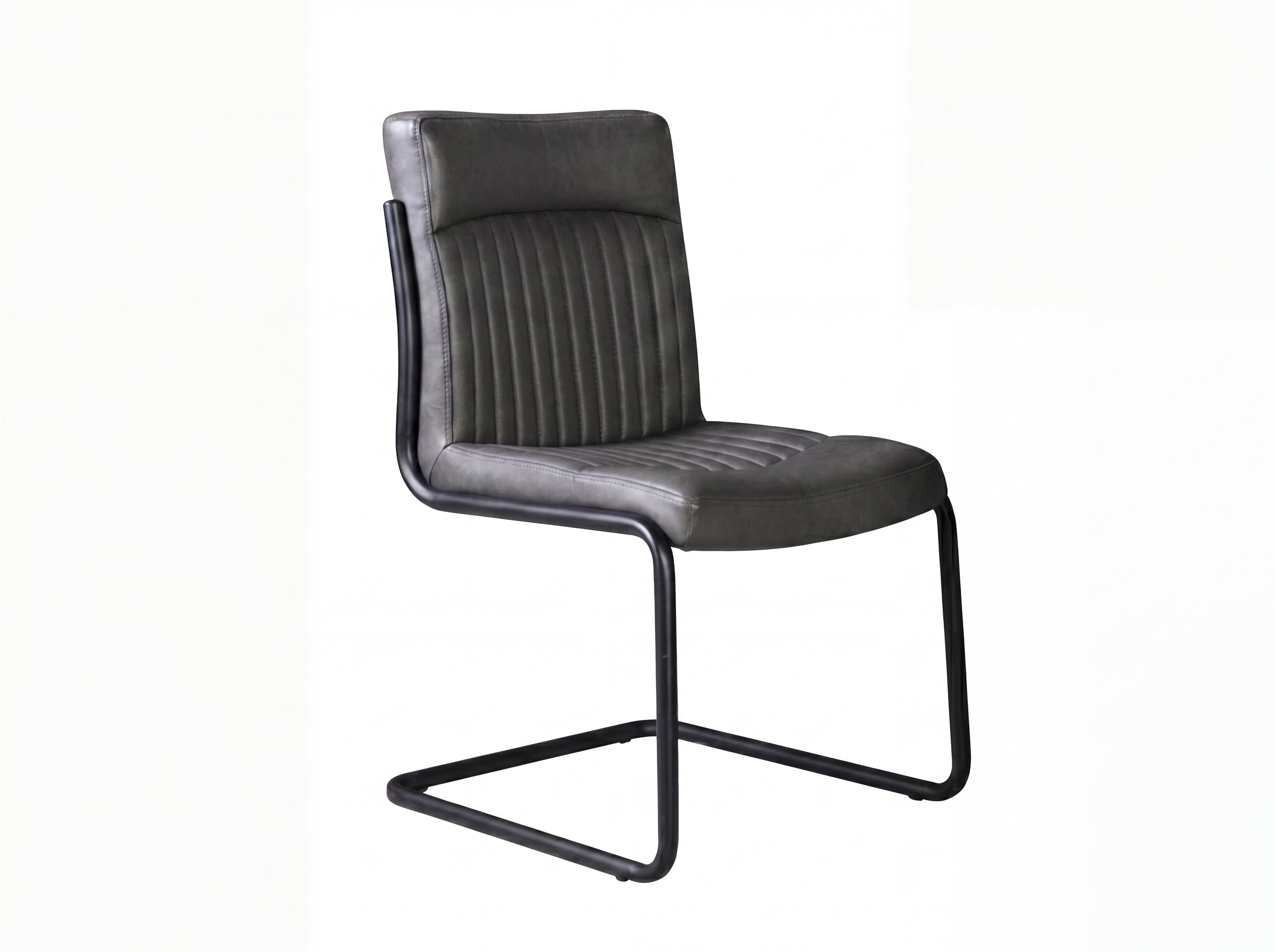 Auburn Grey Dining Chair Set Of 2