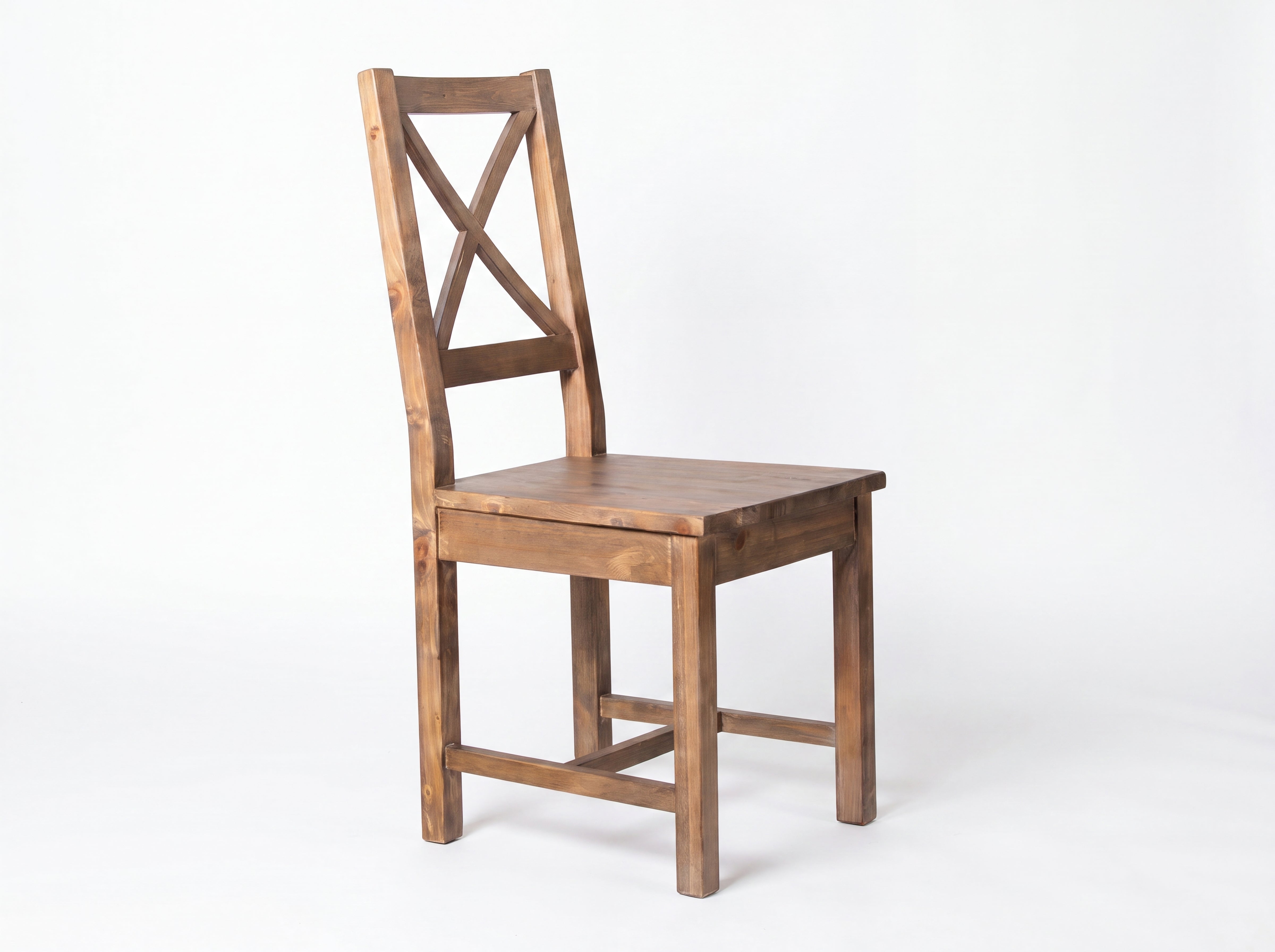Brooklyn Cross Back Dining Chair (Set of 2)
