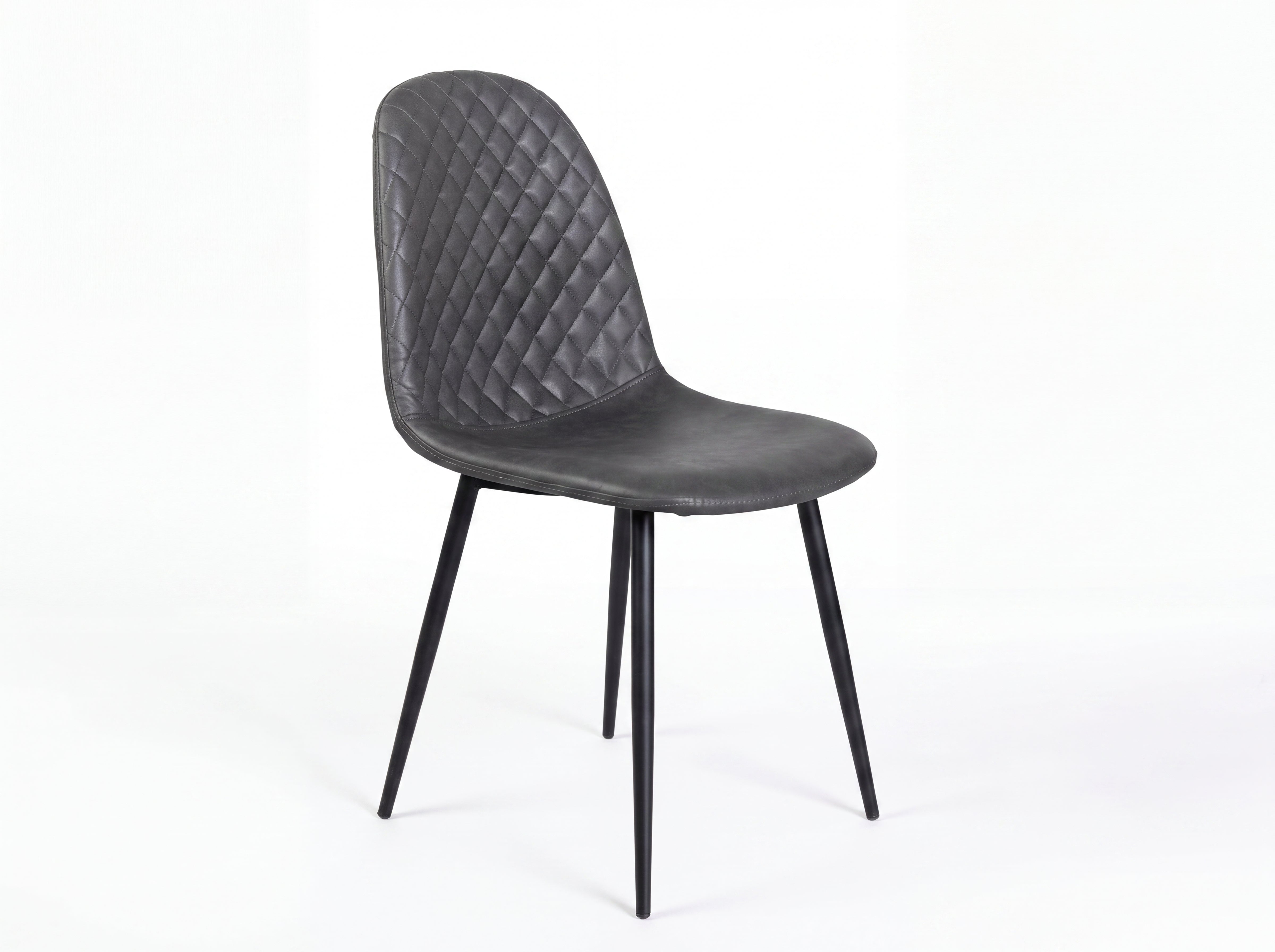 Dallas Grey Dining Chair Set Of 2