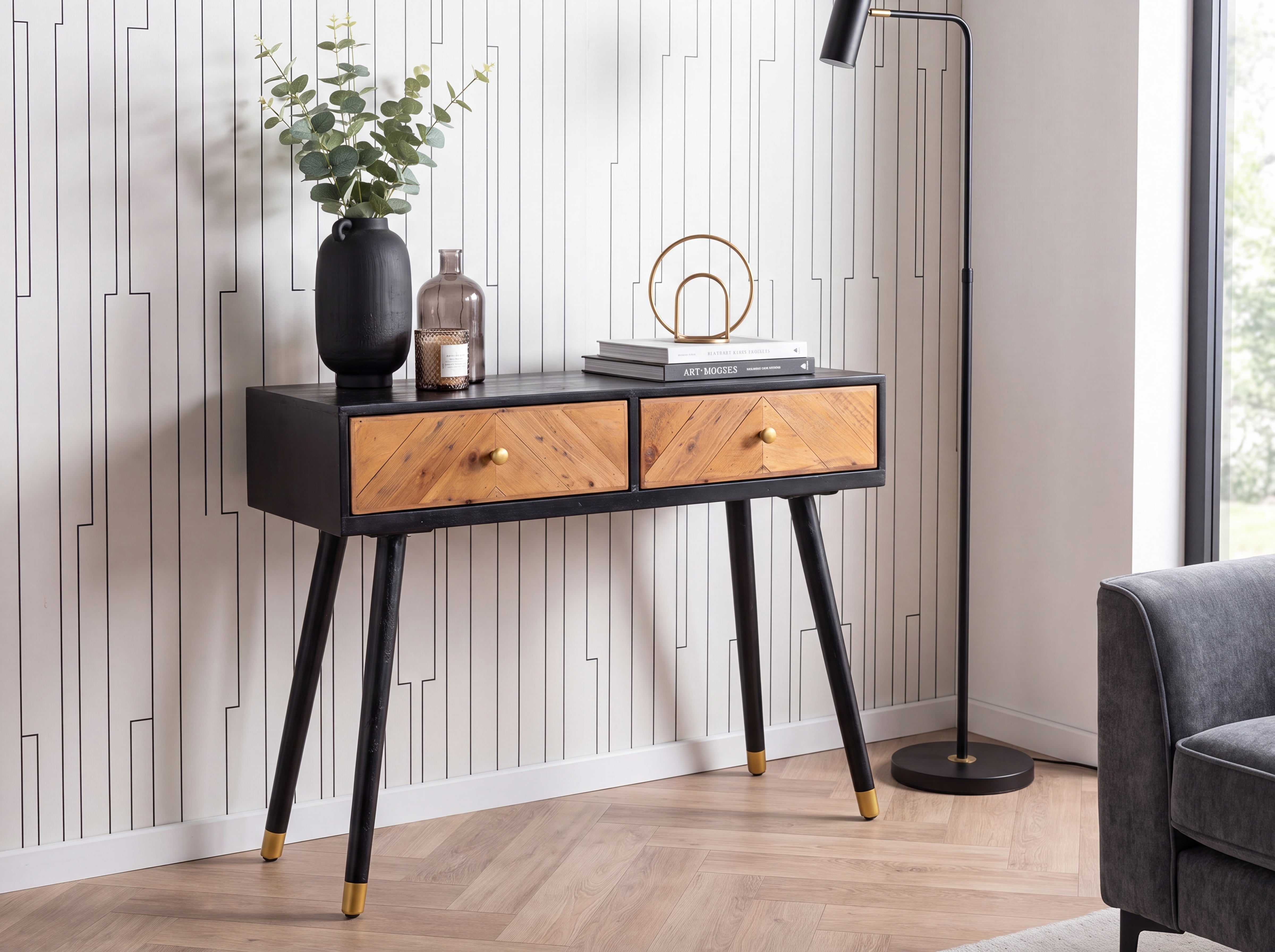 Mode Console Table