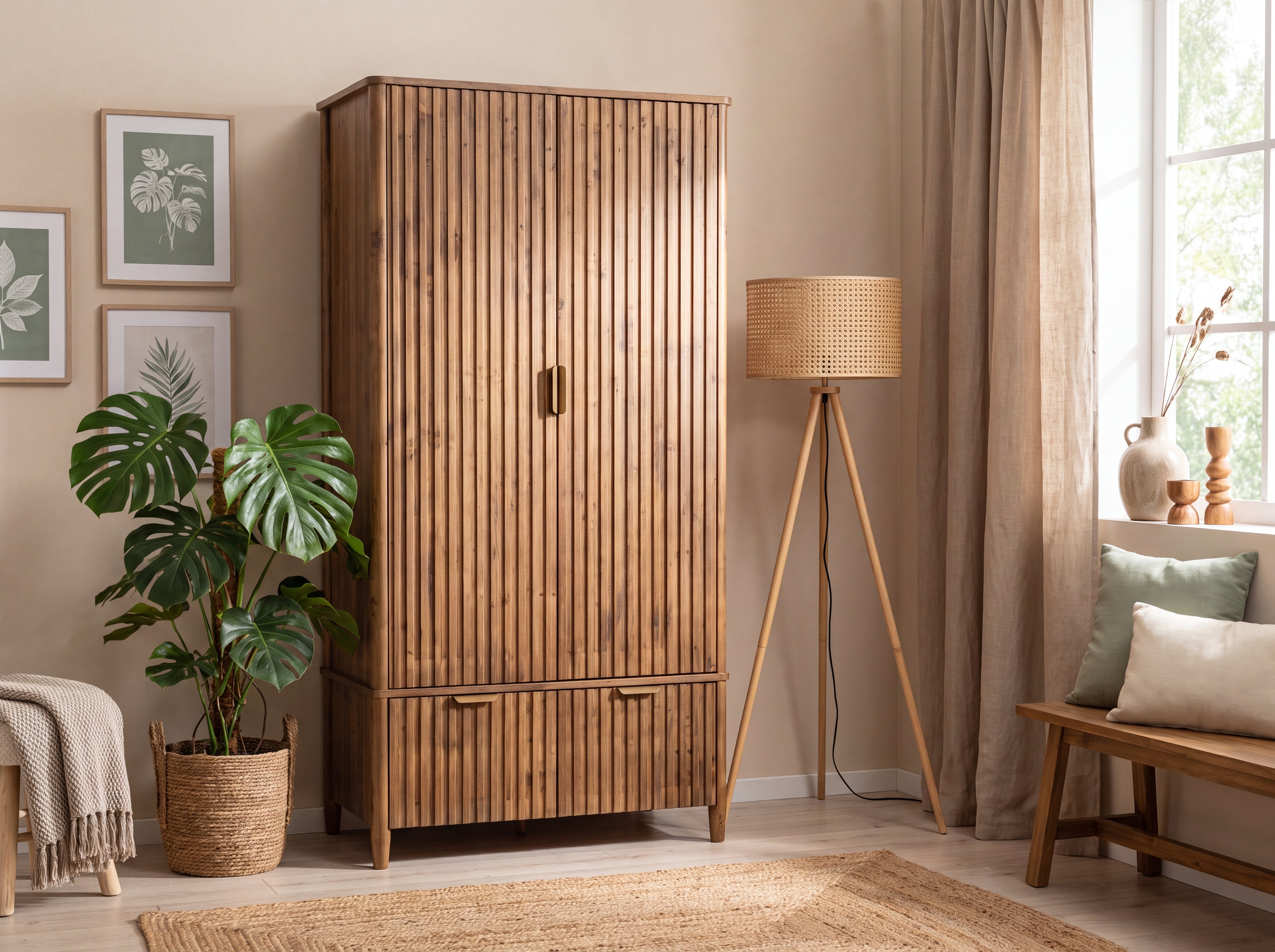 Cairo Wardrobe
