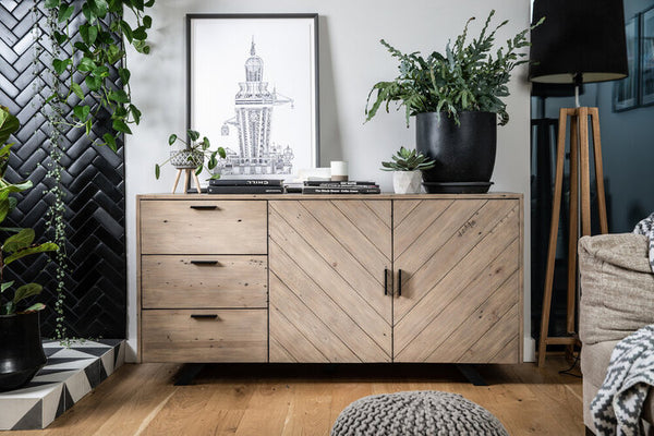 Our Reclaimed Faves - Las Vegas Sideboard