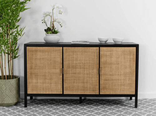 3 Tips to Creatively Style Your Sideboard