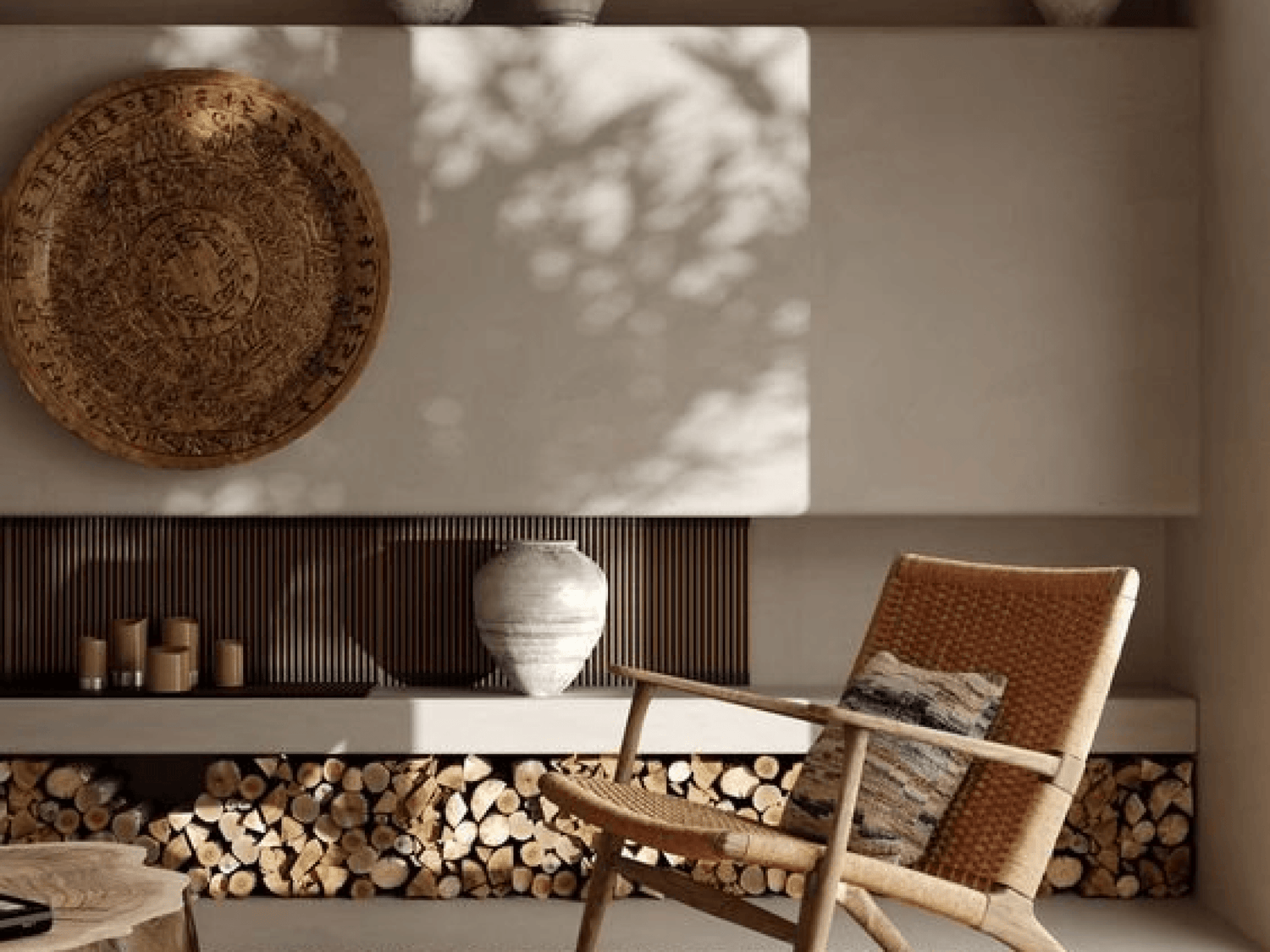 How To Style: Rustic Design