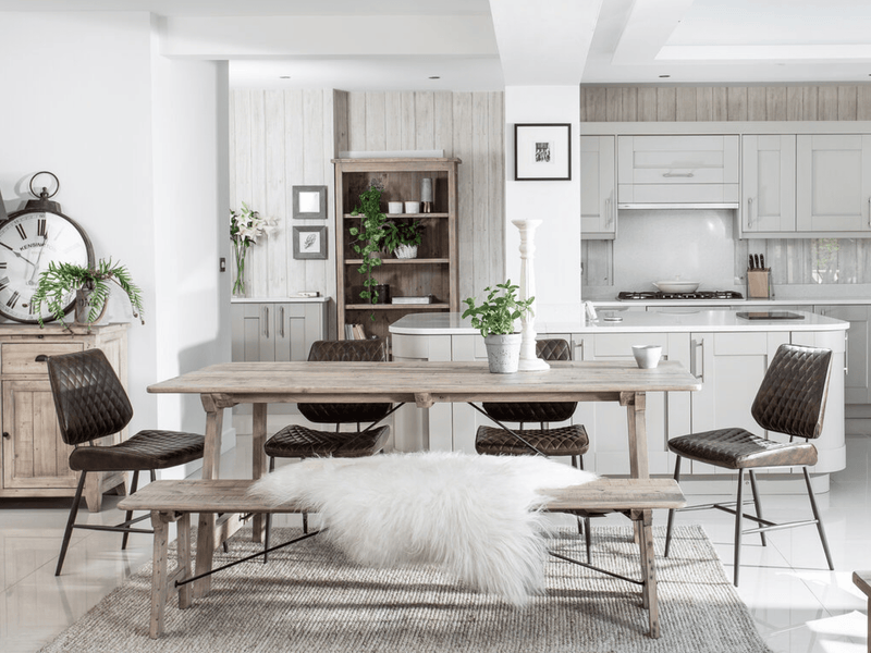 Reclaimed Dining Styles (Part One)