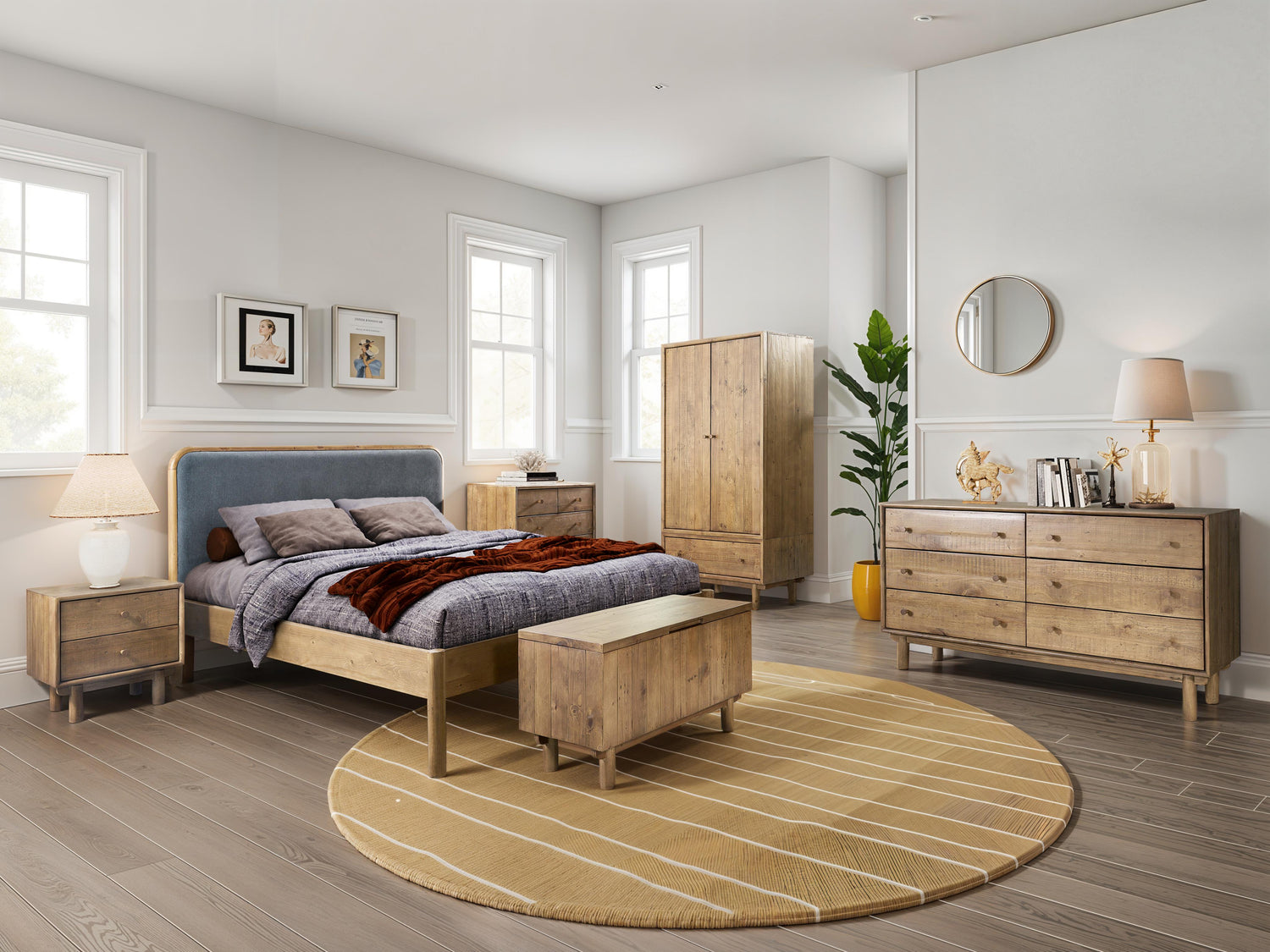 Washington Reclaimed Wood Furniture Collection | Reclaimed Nation