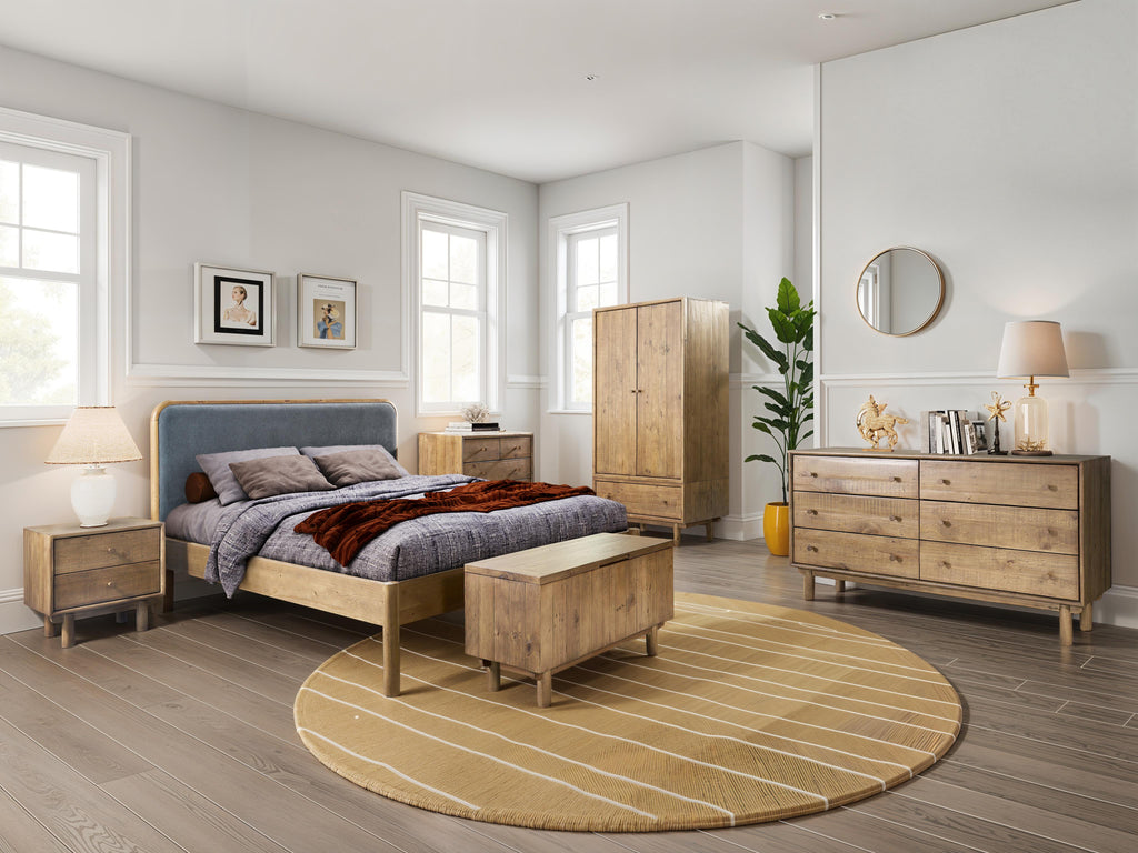 Reclaimed Wood Furniture vs. New Wood Furniture: Which One is Better?
