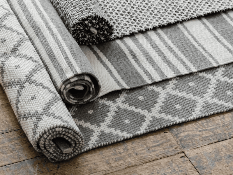 Every Sustainable Home Needs A Recycled Rug!